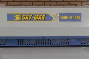 Электромеханическая гильотина SAY-MAK SRGM-H 2560