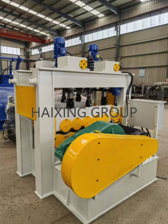 Листоправильный станок HAIXING