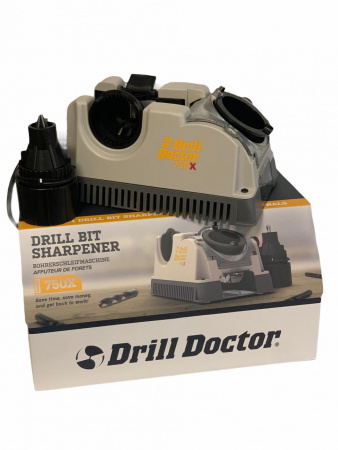 Станок для заточки сверл Drill Doctor 750ХI